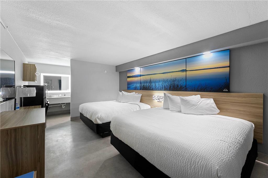 Hotel Baymont By Wyndham San Antonio Near Lackland Afb *