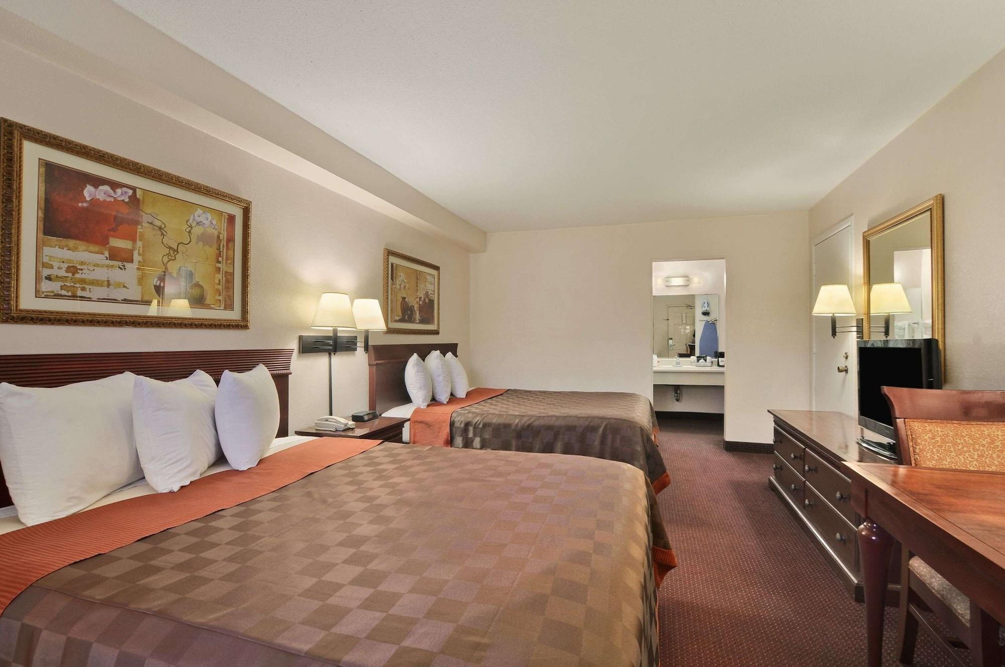 Hotel Baymont By Wyndham San Antonio Near Lackland Afb