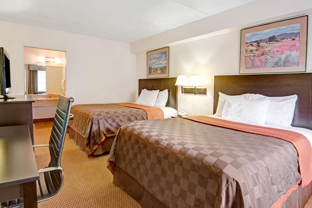 Baymont By Wyndham San Antonio Near Lackland Afb *