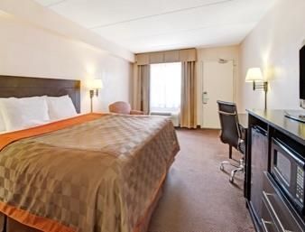 Baymont By Wyndham San Antonio Near Lackland Afb San Antonio